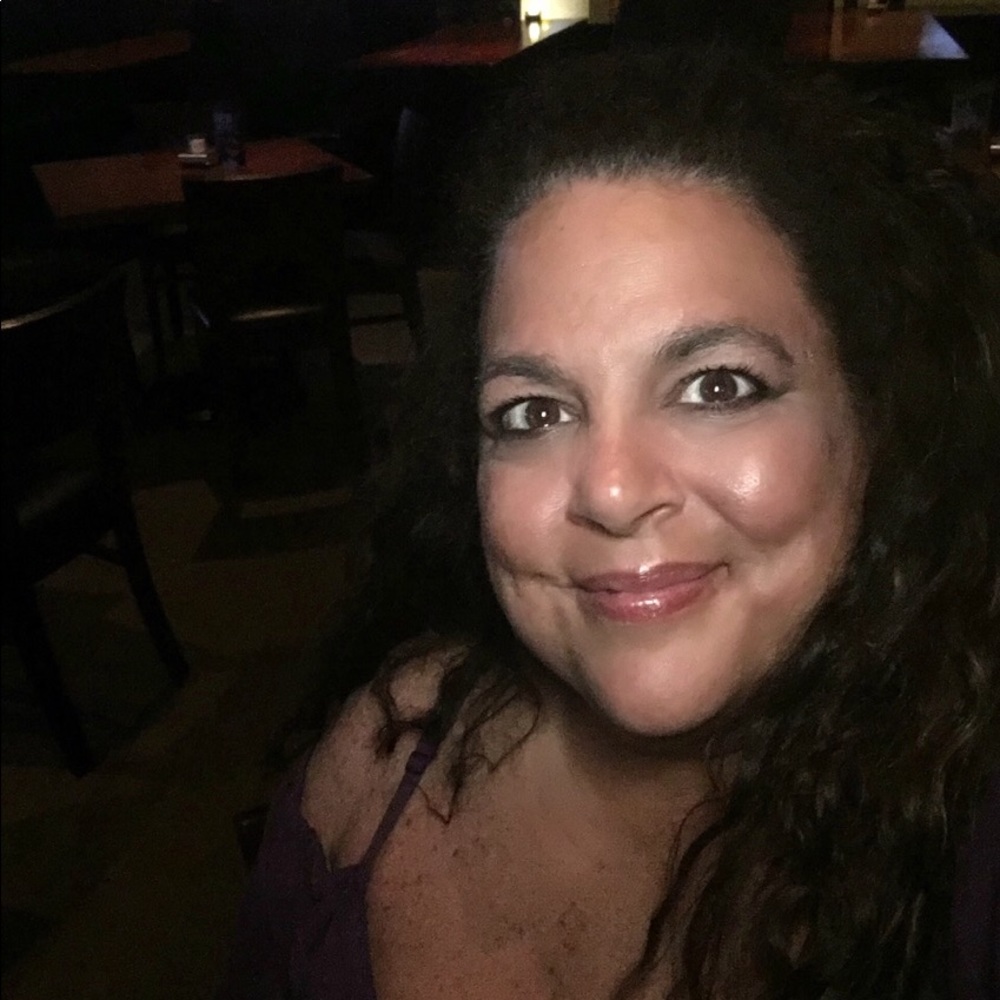 Meet your Posher, Tammy